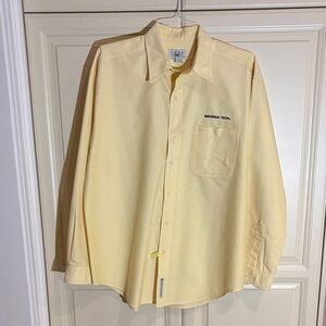 Gear For Sports Men's Georgia Tech Button-Down Shirt